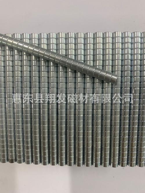 广东磁铁工厂 深圳磁铁包装与强力磁铁现货指南